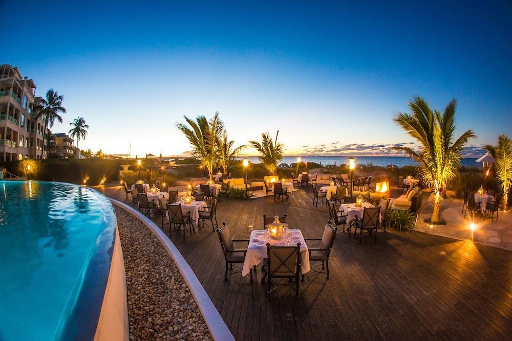Hotel The Palms Turks And Caicos Grace Bay Exteriér fotografie
