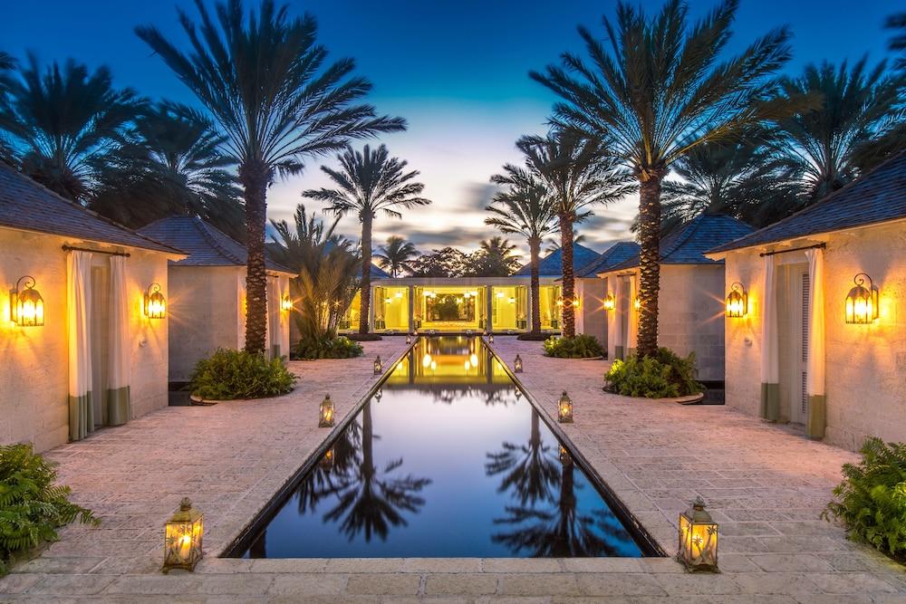 Hotel The Palms Turks And Caicos Grace Bay Exteriér fotografie