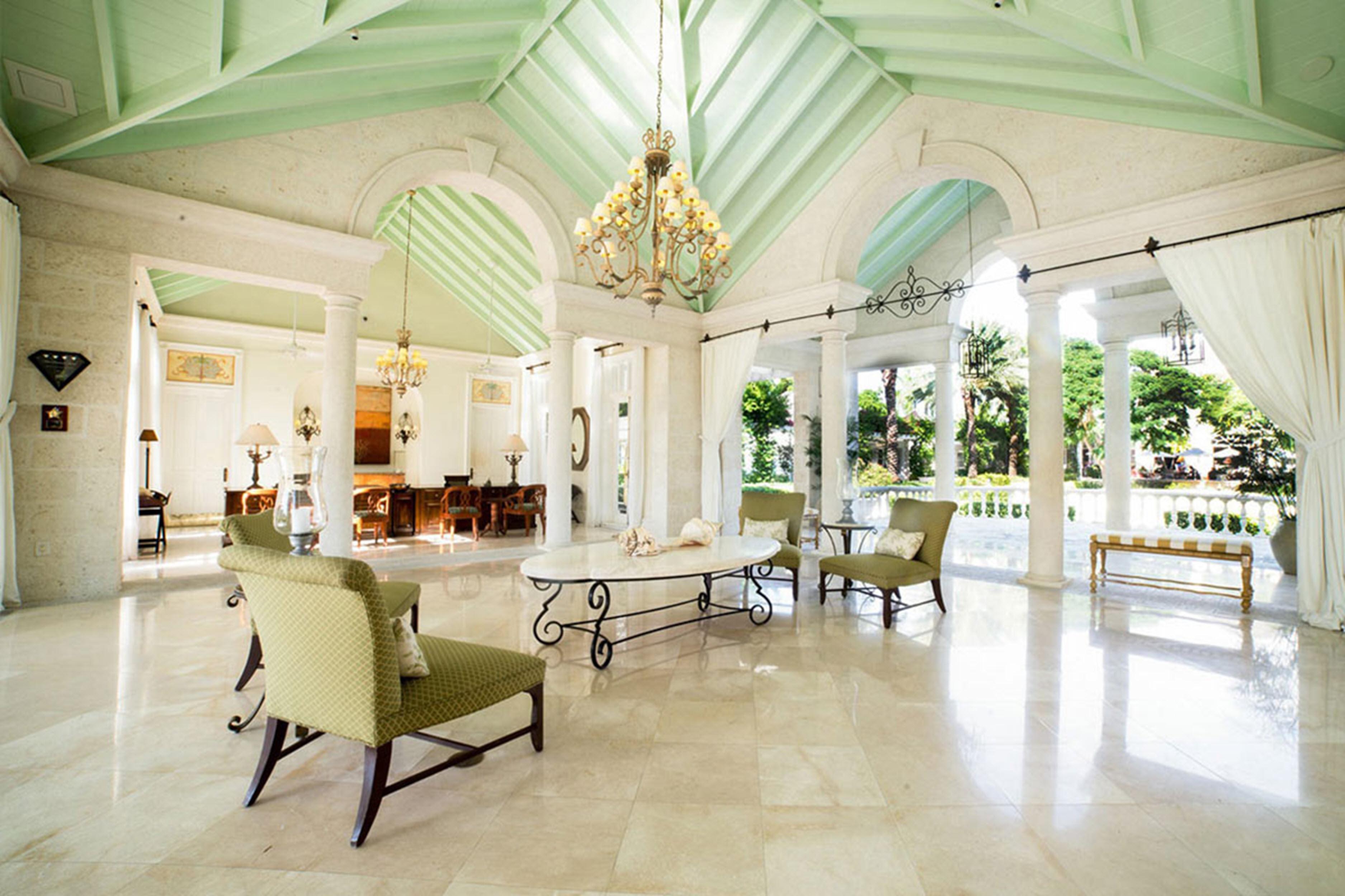 Hotel The Palms Turks And Caicos Grace Bay Exteriér fotografie