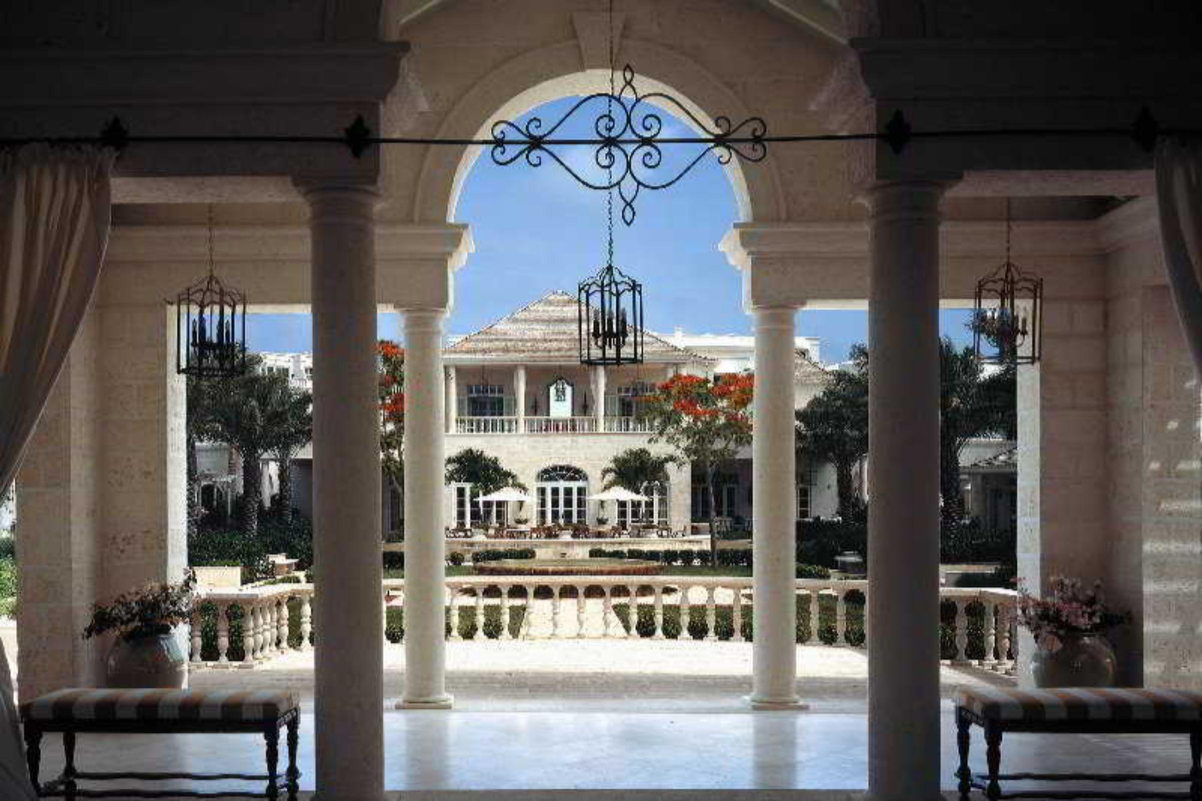 Hotel The Palms Turks And Caicos Grace Bay Exteriér fotografie
