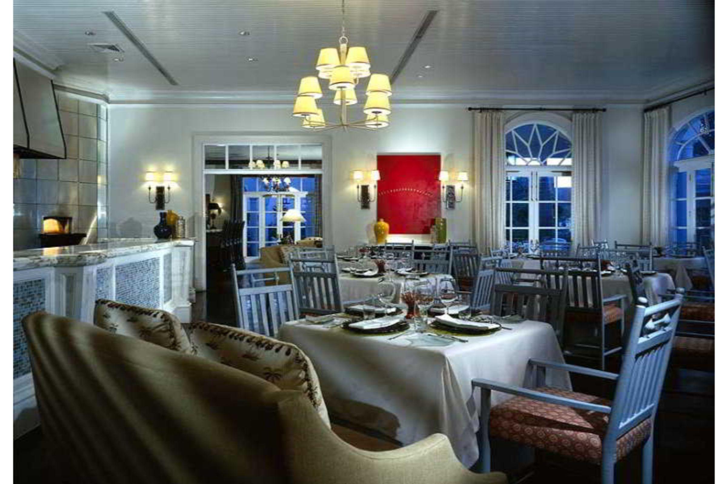 Hotel The Palms Turks And Caicos Grace Bay Exteriér fotografie