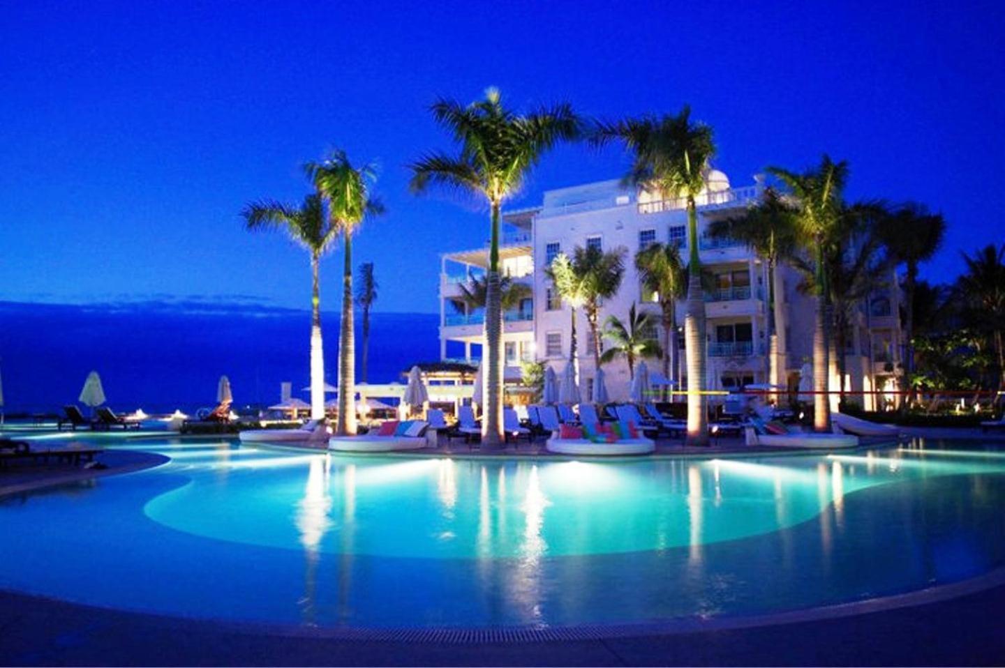 Hotel The Palms Turks And Caicos Grace Bay Exteriér fotografie