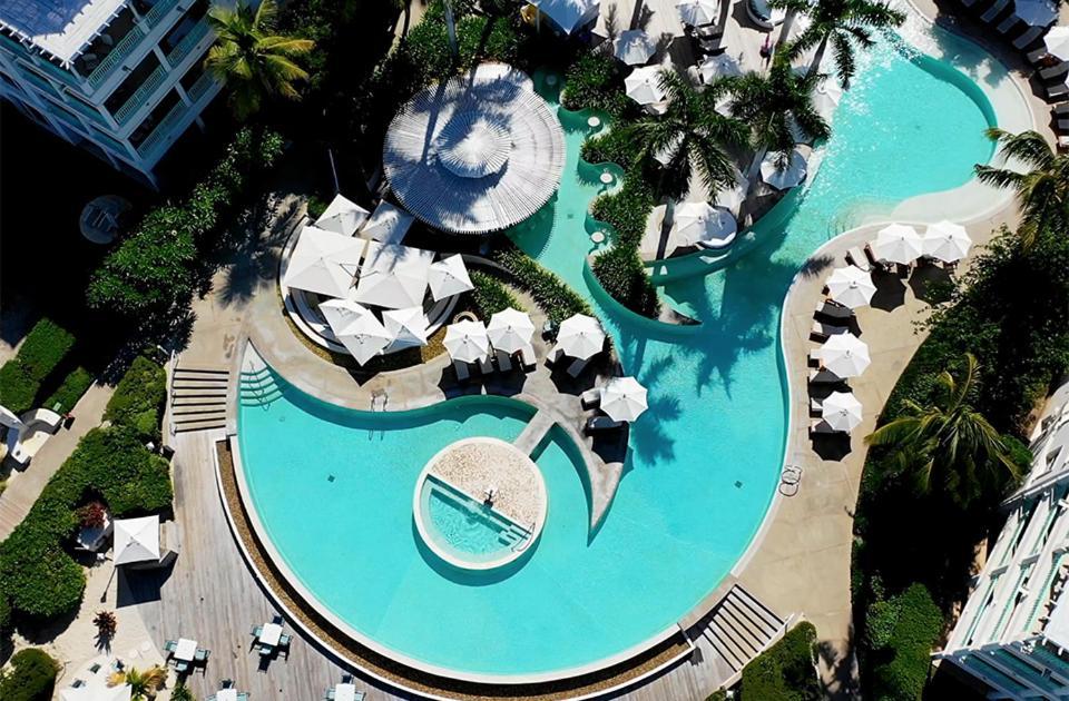 Hotel The Palms Turks And Caicos Grace Bay Exteriér fotografie